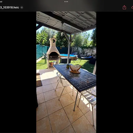 Paty Holiday home Bonifacio (Corsica)