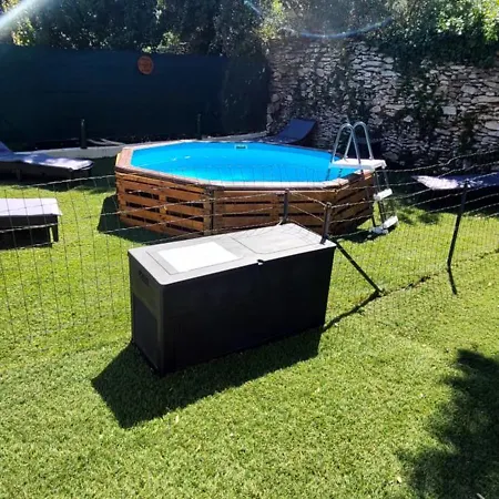 Holiday home Paty Bonifacio (Corsica)